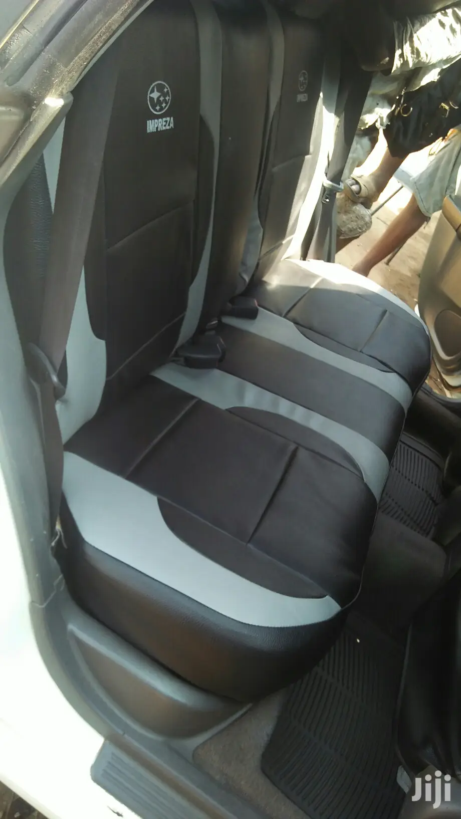 Impreza Car Seat Covers