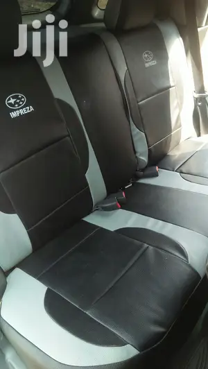 Impreza Car Seat Covers