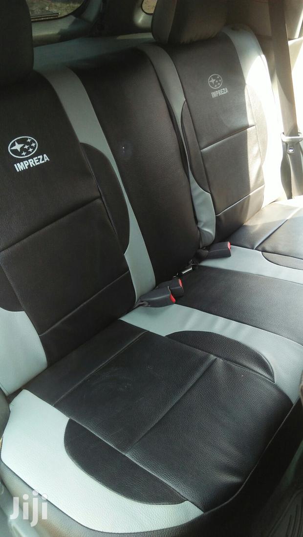 Impreza Car Seat Covers - thumbnail 2
