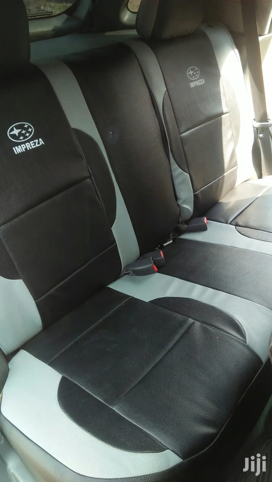 Impreza Car Seat Covers