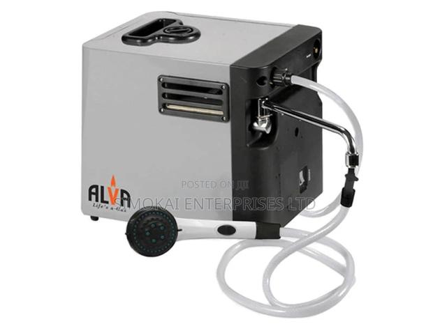 Alva Portable Gas Camping Shower And Water Heater - main view