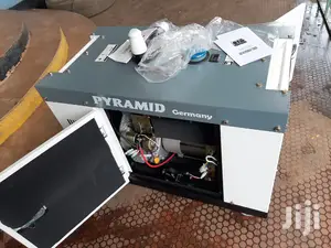 Diesel Powered 9kva Power Generator