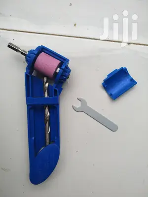 Drill Corundum Wheel Sharpener.