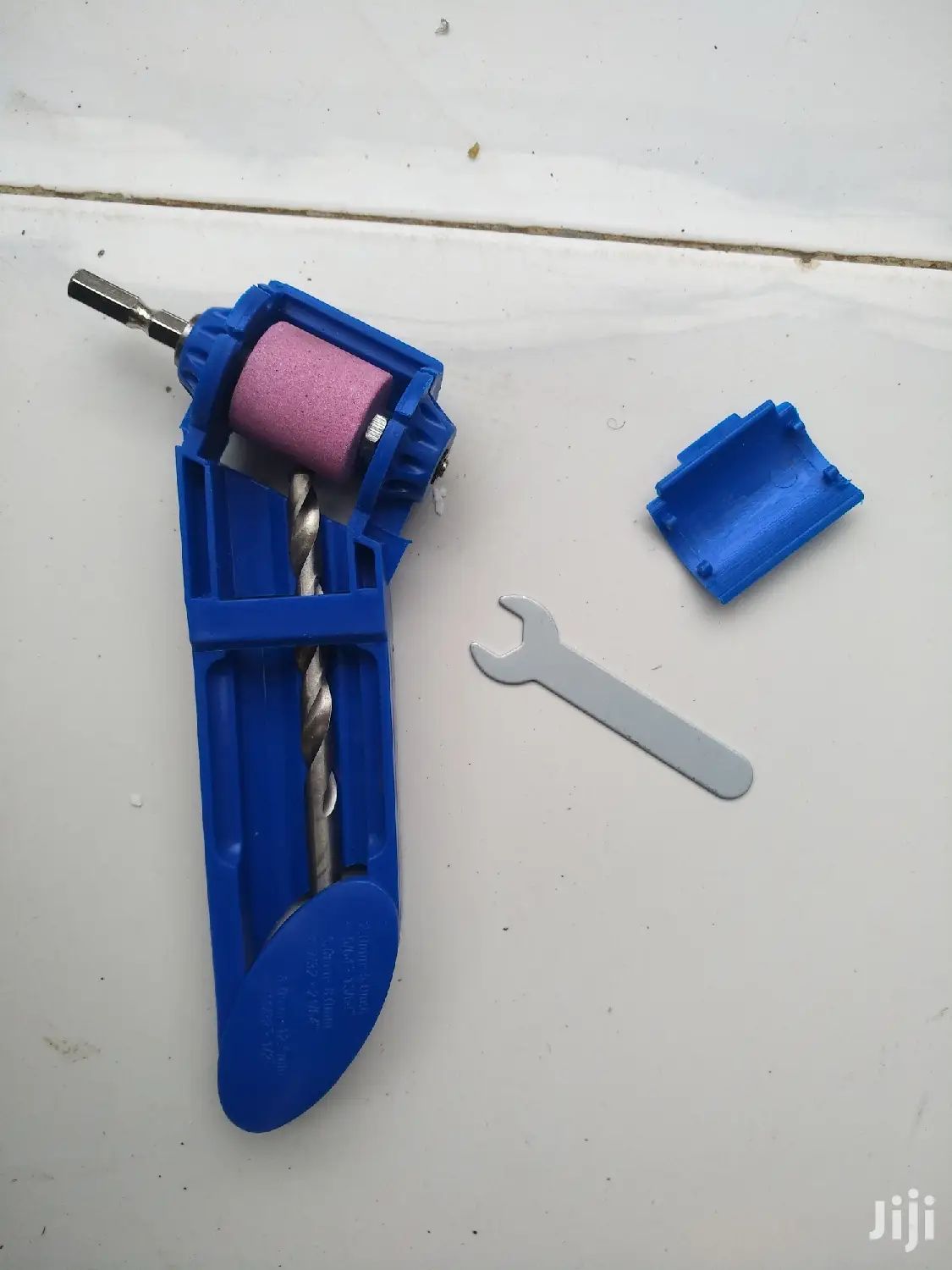 Drill Corundum Wheel Sharpener.