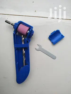 Drill Corundum Wheel Sharpener.