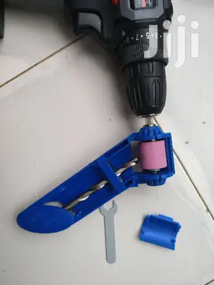 Drill Corundum Wheel Sharpener.