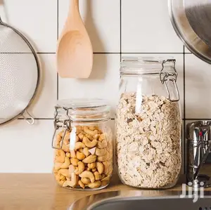 Air Tight Jars (2litre)