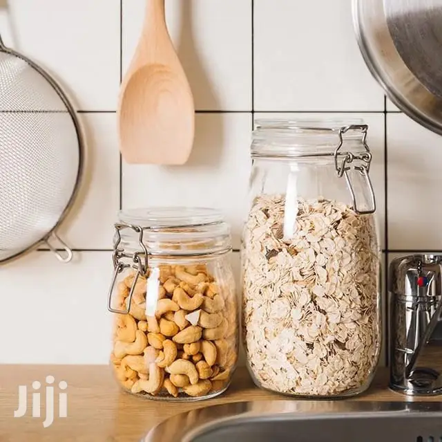 Air Tight Jars (2litre)