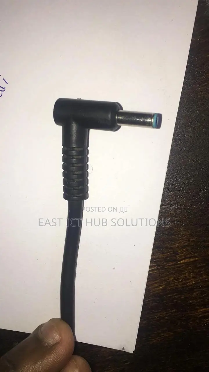 Hp Laptop Blue Pin Charger