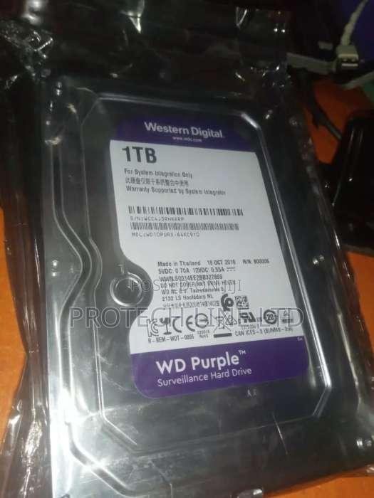 1000gb CCTV Hard Disk Storage - main view