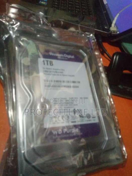 1000gb CCTV Hard Disk Storage - thumbnail 2