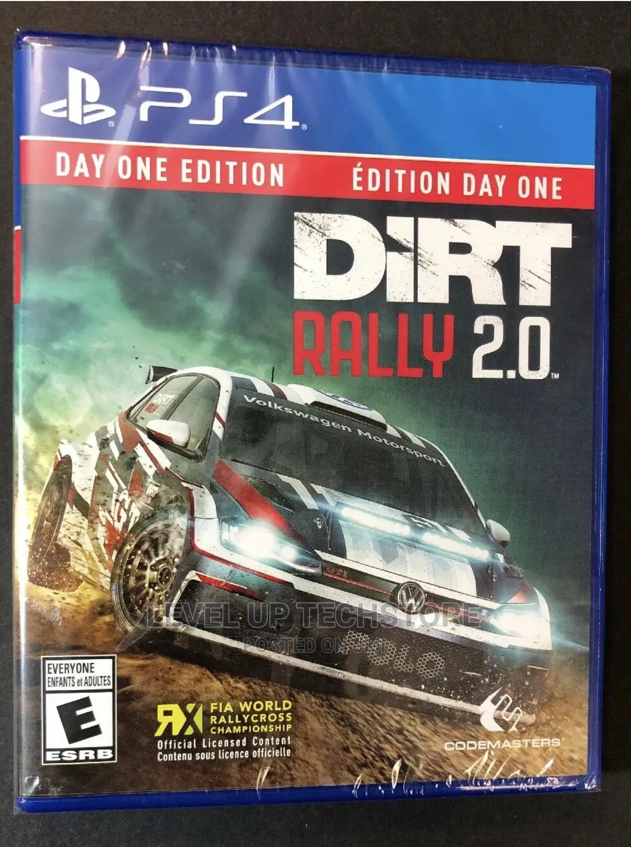 Dirt Rally 2.0 [ Day One Edition ] (PS4) Game - NEW