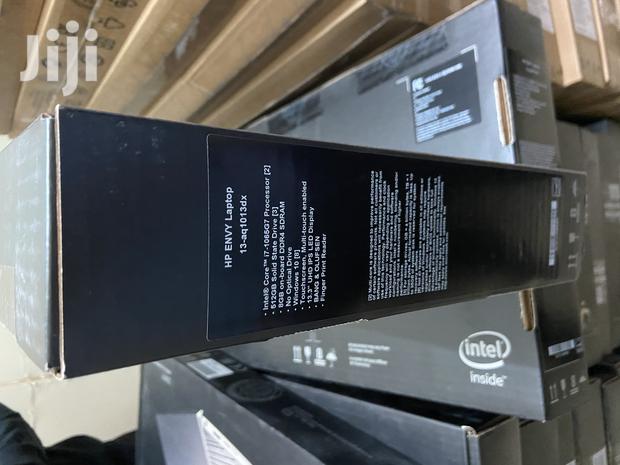 New Laptop HP Envy 13 8GB Intel Core i7 SSD 512GB - thumbnail 2