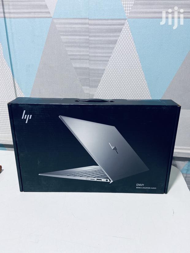 New Laptop HP Envy 13 8GB Intel Core i7 SSD 512GB - main view