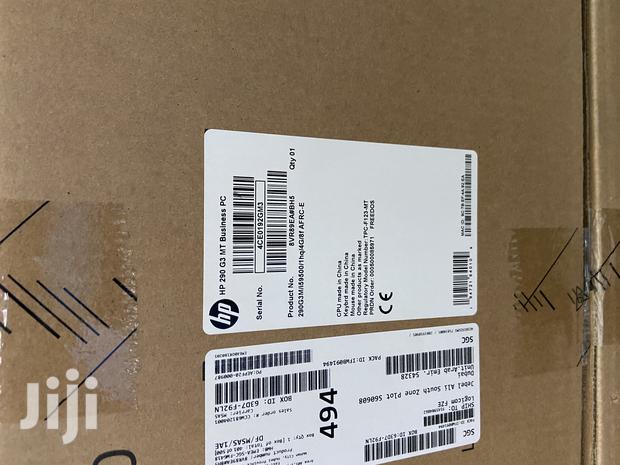 New Desktop Computer HP 4GB Intel Core i5 1T - thumbnail 4