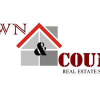 Town and County logo