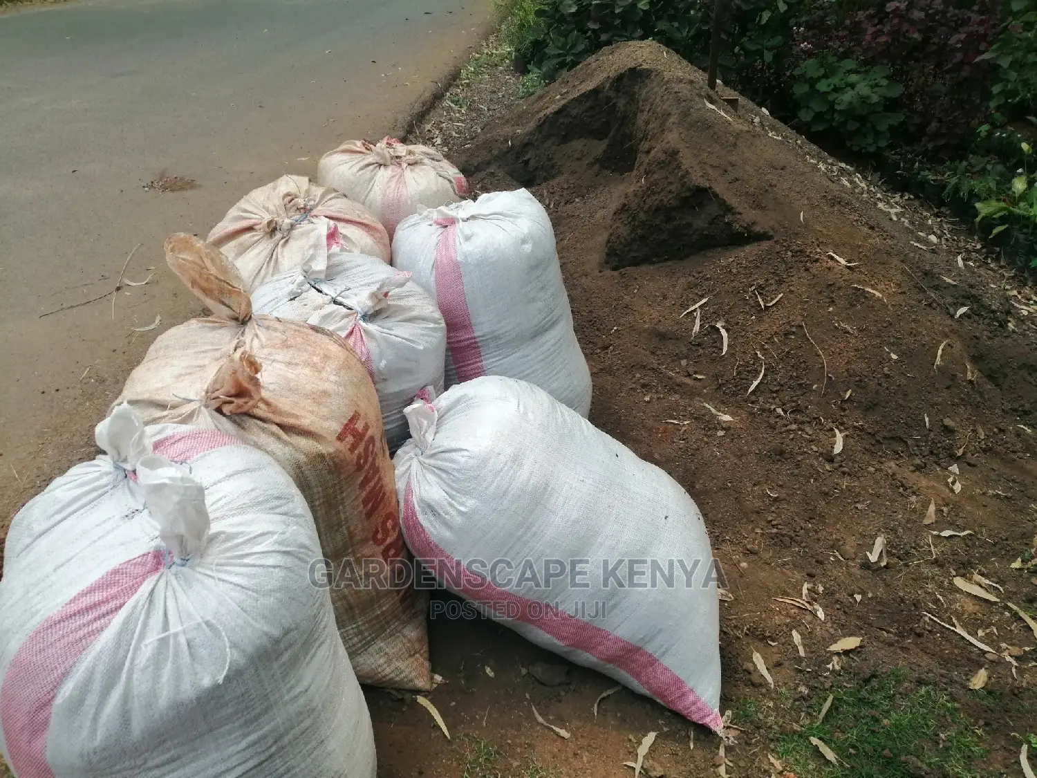 Manure for Gardening Farms