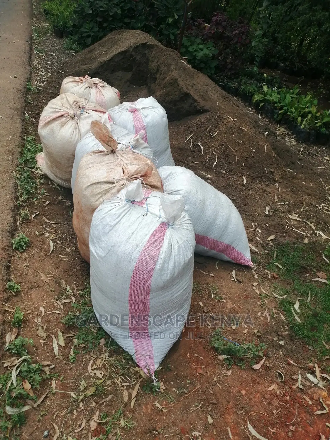 Manure for Gardening Farms