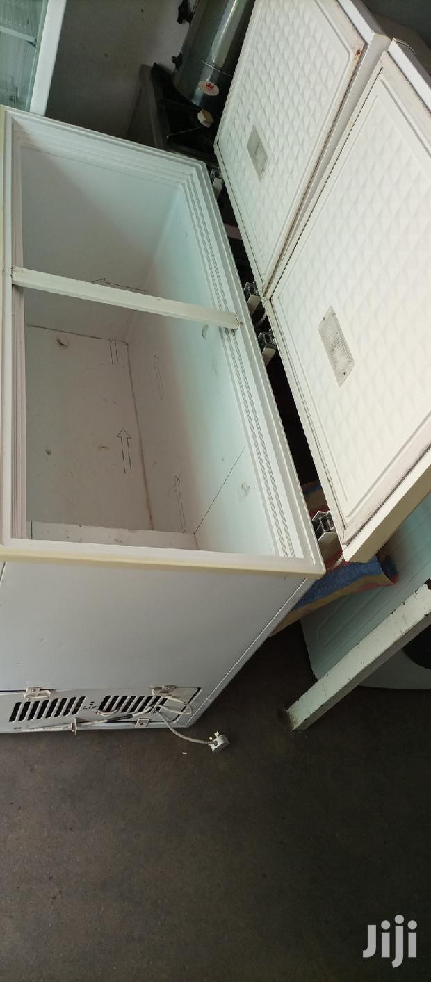 Double Door Freezer - thumbnail 2