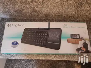 Logitech K400r Wireless Touch TV Keyboard