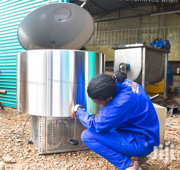 Milk Cooling Tanks - thumbnail 3