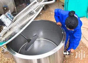 Milk Cooling Tanks