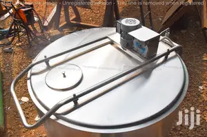 Milk Cooling Tanks