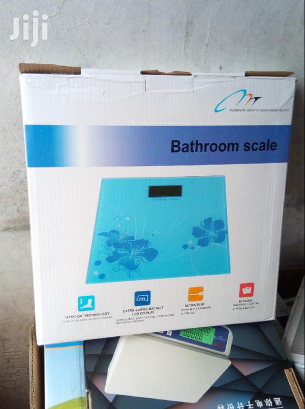 Suitable Bathroom Scale - main view