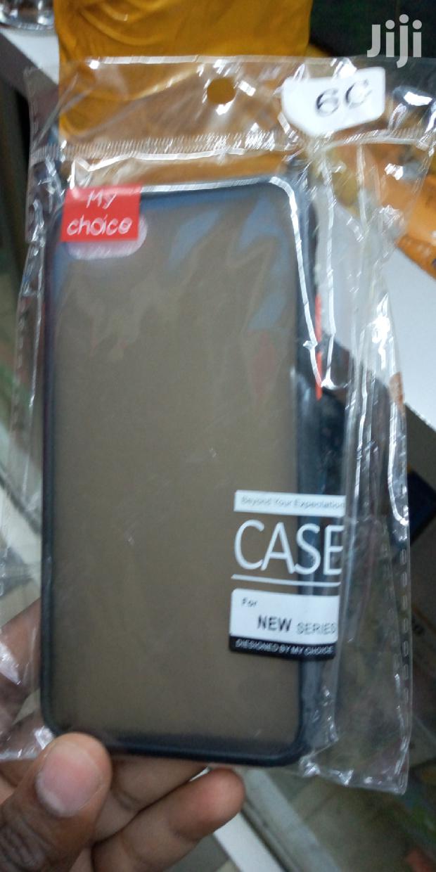 Silicon Backcase for iPhone