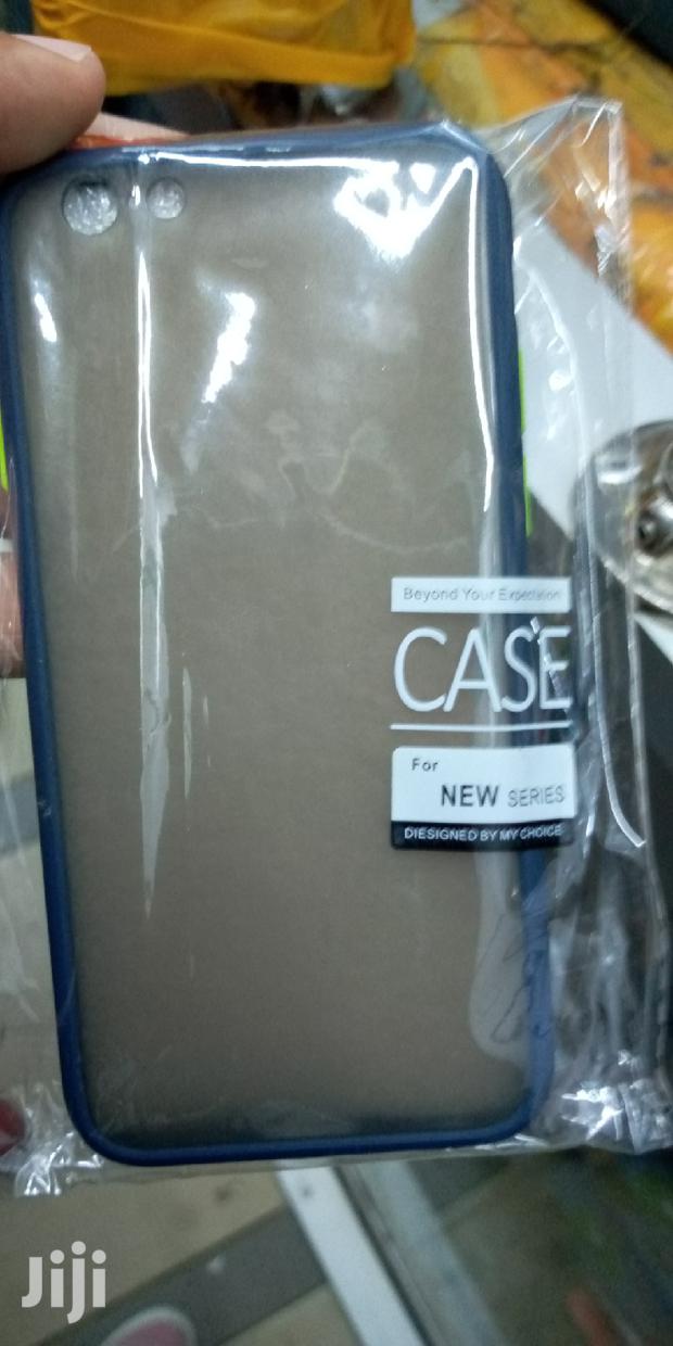 Silicon Backcase for iPhone - thumbnail 2