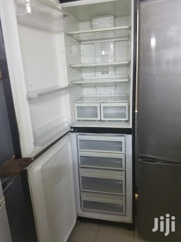 Big Double Door Fridge - main view