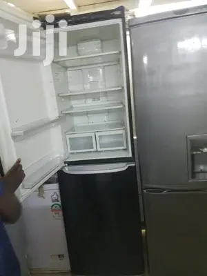 Big Double Door Fridge