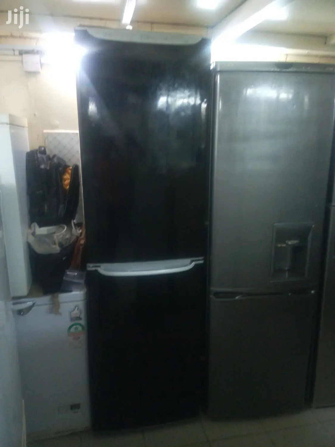 Big Double Door Fridge
