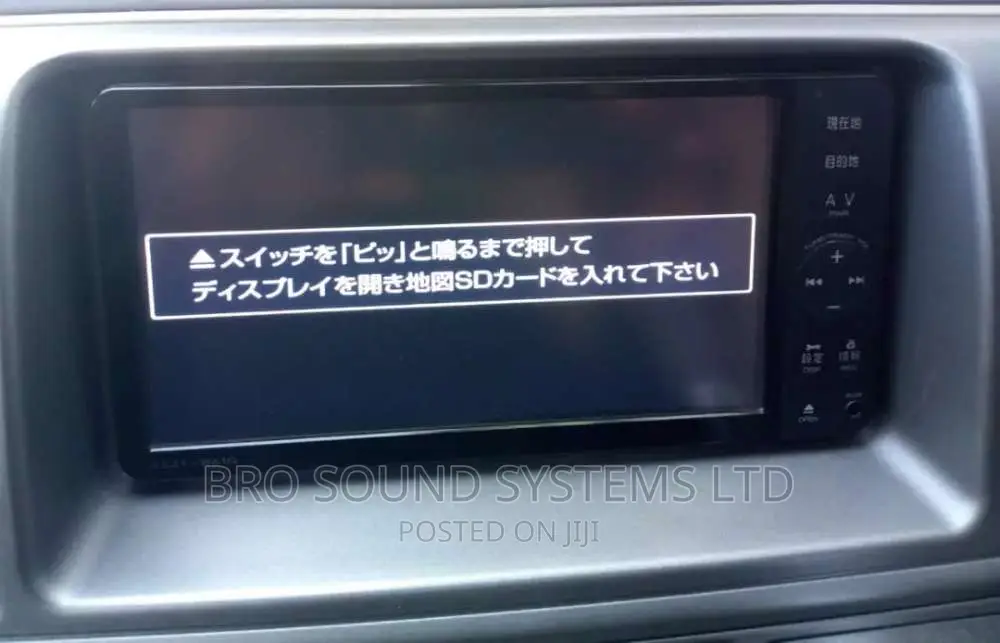 SD Card N Cd Software Eclipse Gathers Nissan Toyota Radio