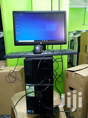 Desktop Computer HP 4GB Intel Core I3 HDD 500GB