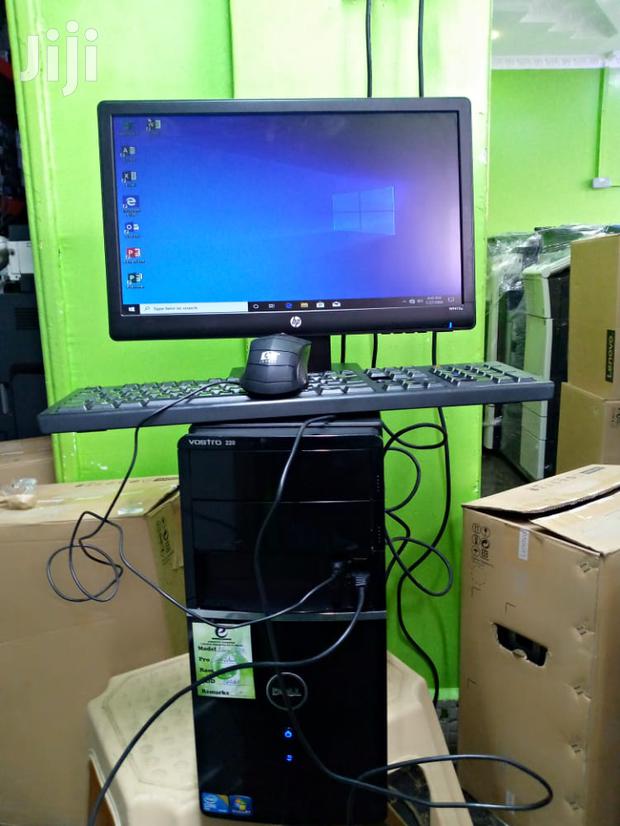 Desktop Computer HP 4GB Intel Core I3 HDD 500GB - thumbnail 2