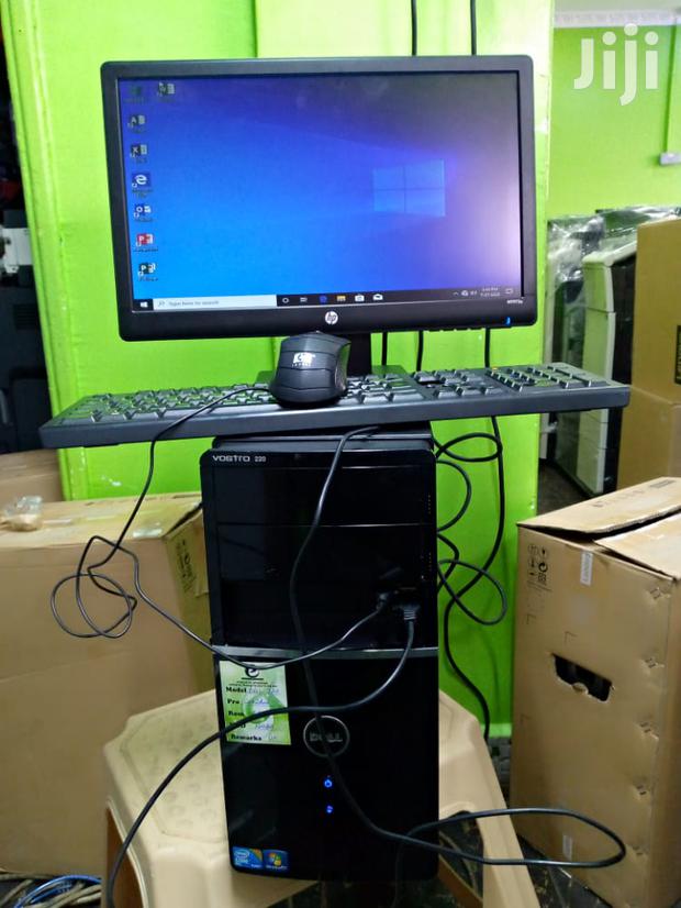 Desktop Computer HP 4GB Intel Core I3 HDD 500GB - thumbnail 3