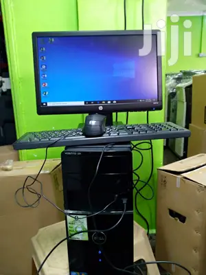 Desktop Computer HP 4GB Intel Core i3 HDD 500GB