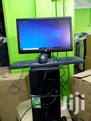 Desktop Computer HP 4GB Intel Core i3 HDD 500GB