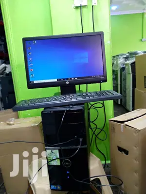 Desktop Computer HP 4GB Intel Core i3 HDD 500GB
