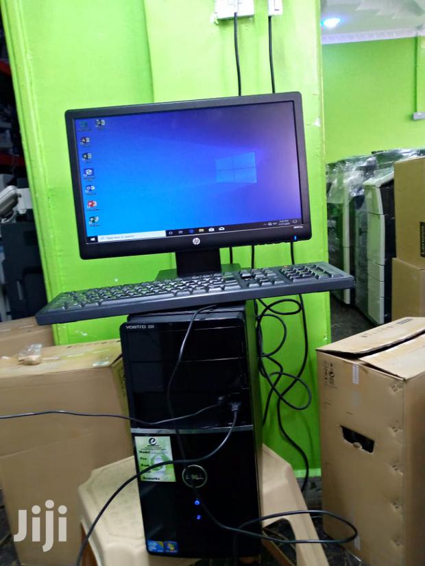 Desktop Computer HP 4GB Intel Core i3 HDD 500GB - thumbnail 3