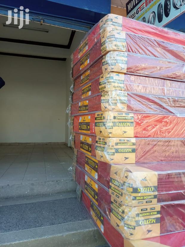Mattresses in Mombasa. High Density 8" Thick. Free Delivery
