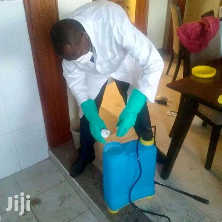 Fumigation and Pest Control Services