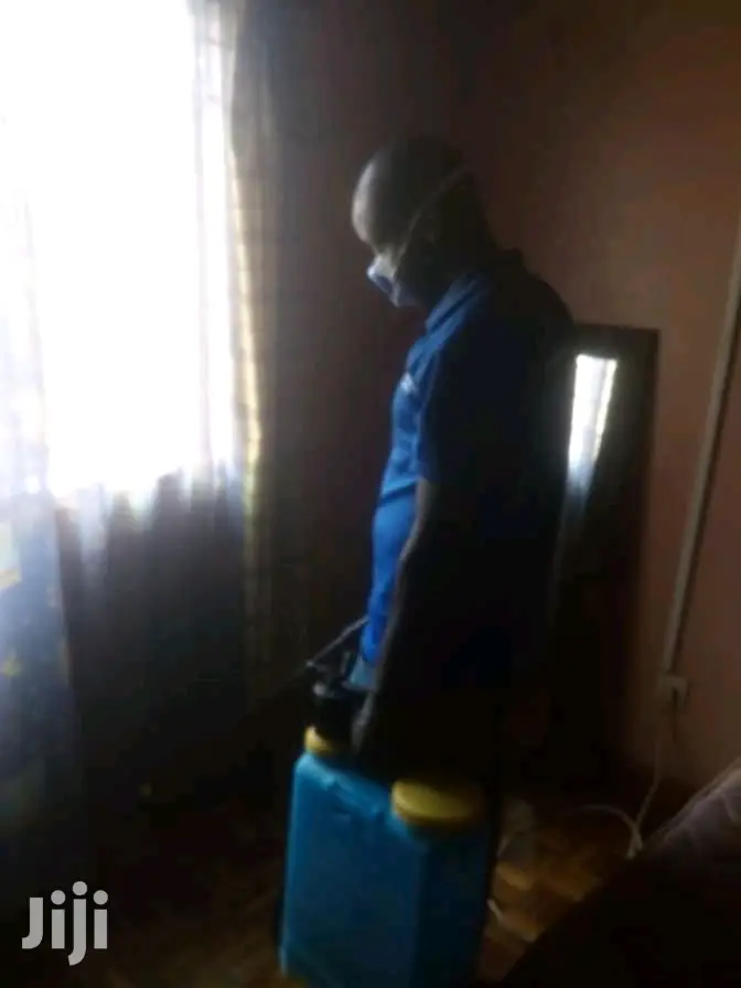 Fumigation and Pest Control Services