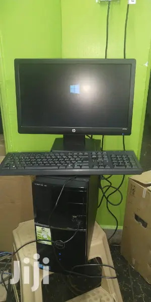 Desktop Computer HP 4GB Intel Core i3 HDD 500GB