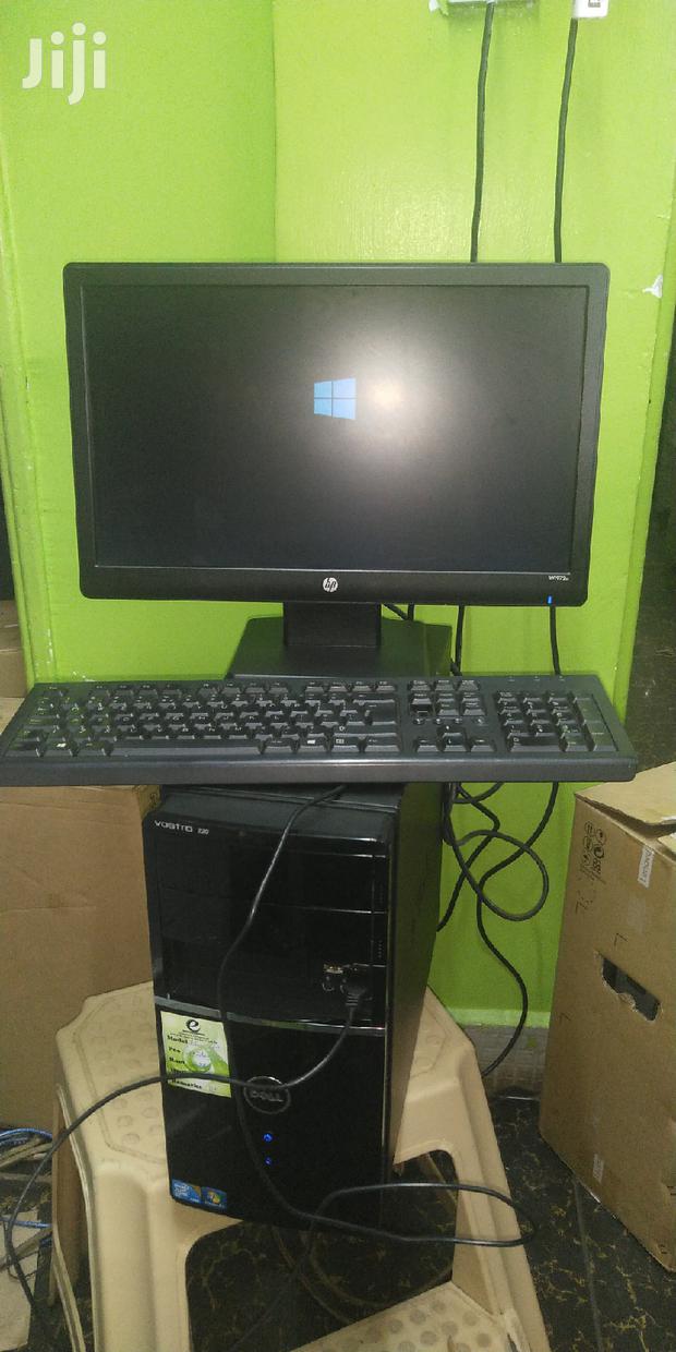 Desktop Computer HP 4GB Intel Core i3 HDD 500GB - thumbnail 2