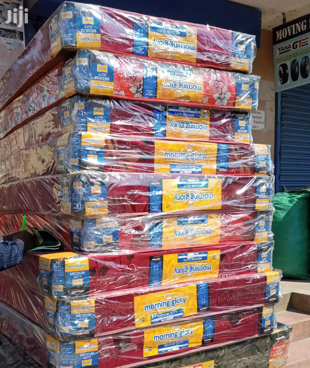 Medium Duty Mattresses in Mombasa Town. Free Delivery.