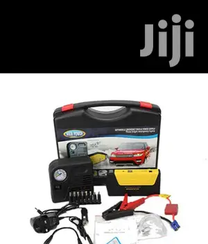 Brand New Jump Starter for All Cars
