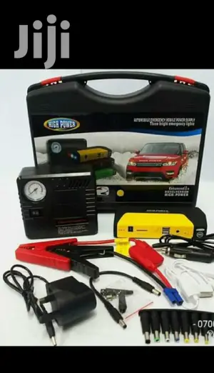 Jumpstarter Tool Kits Quick Deliveries Offered