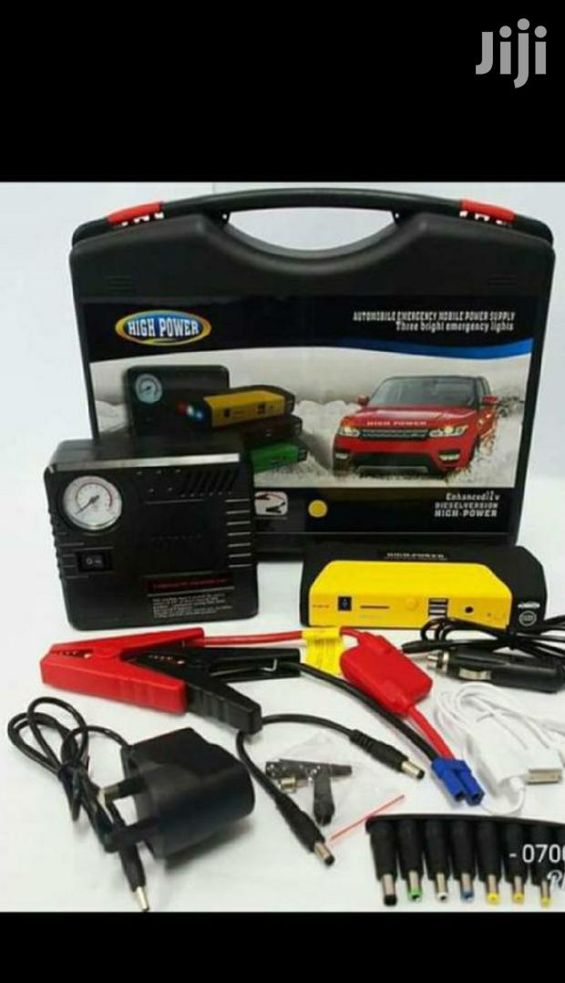 Jumpstarter Tool Kits Quick Deliveries Offered